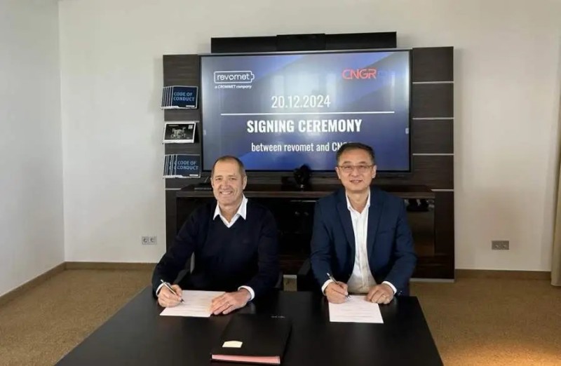 �������ǲ��ɷ���¹�CRONIMET������ʽ�濢��������ȫ��ѭ����������Ҫһ��
